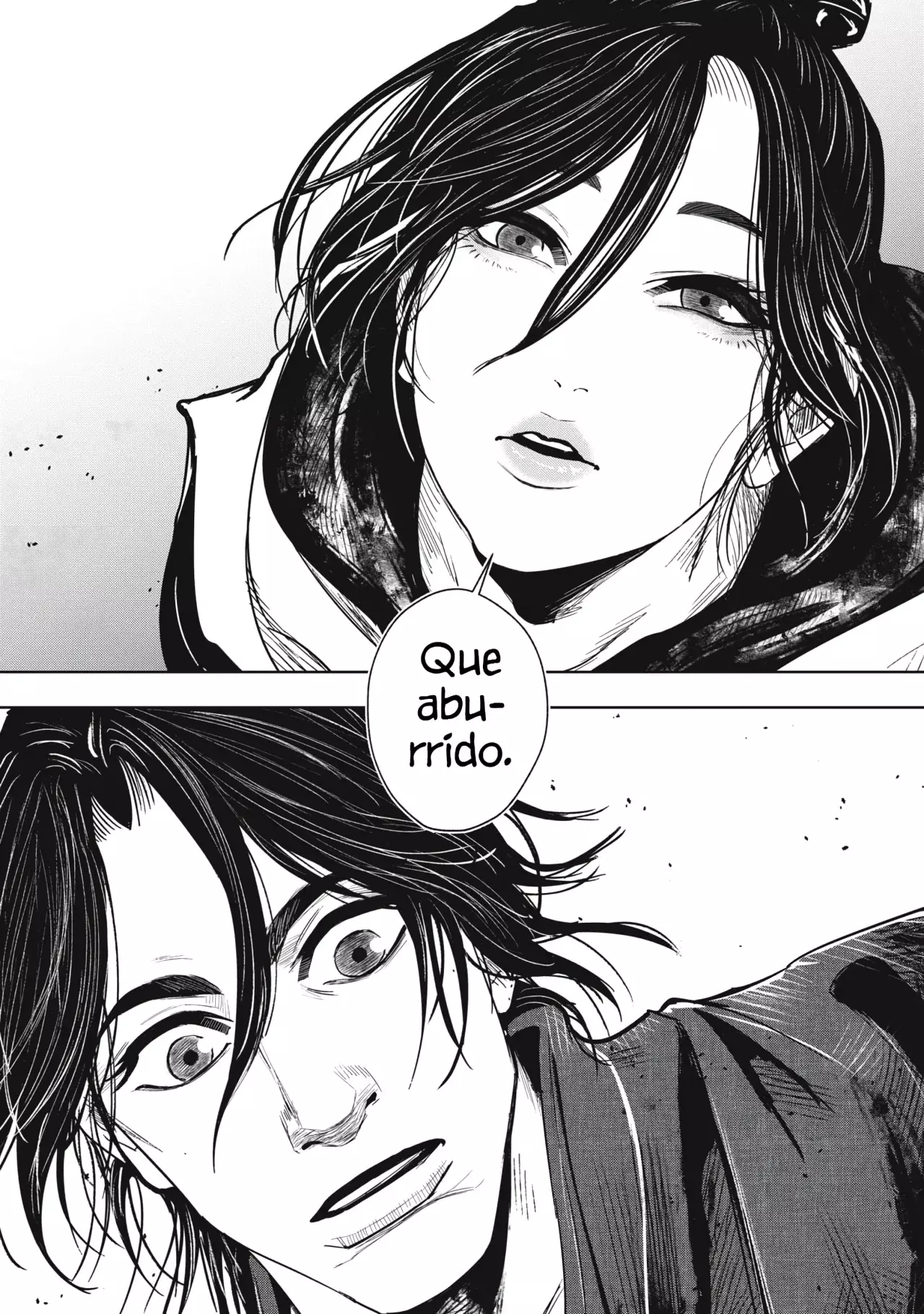 Assassin's Creed Shadows: Iga no Monogatari capítulo 2 página 21