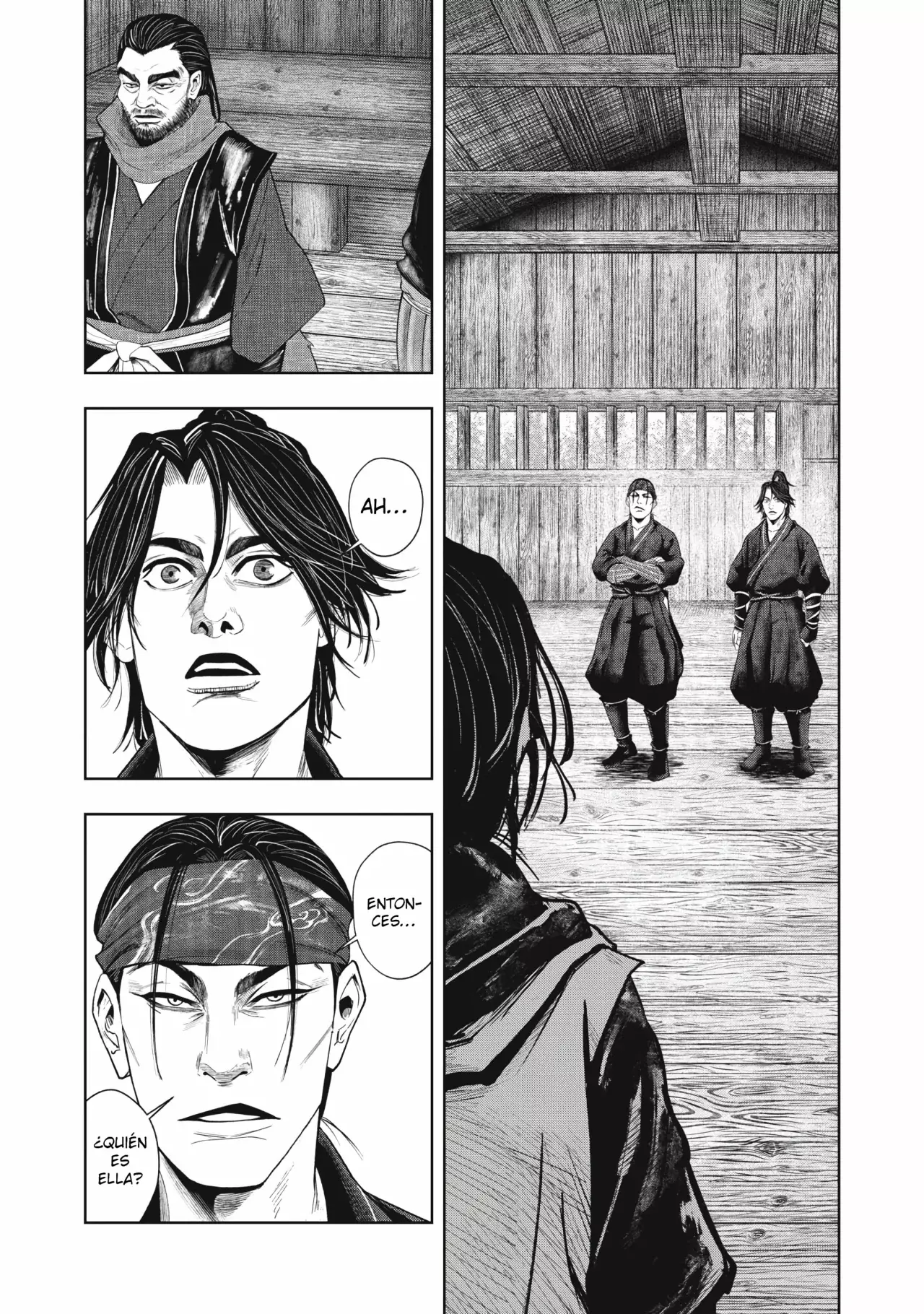 Assassin's Creed Shadows: Iga no Monogatari capítulo 2 página 24