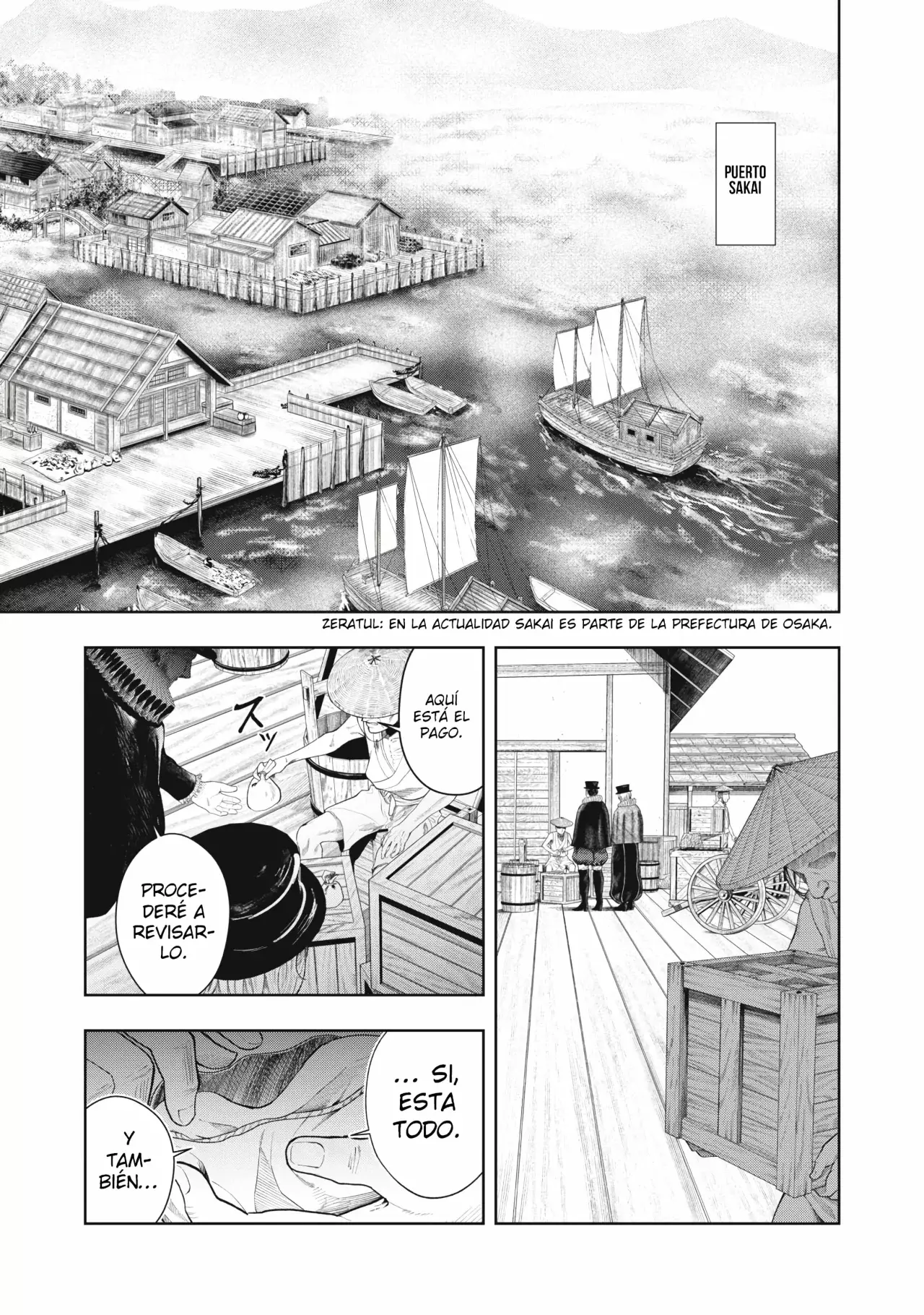 Assassin's Creed Shadows: Iga no Monogatari capítulo 2 página 3