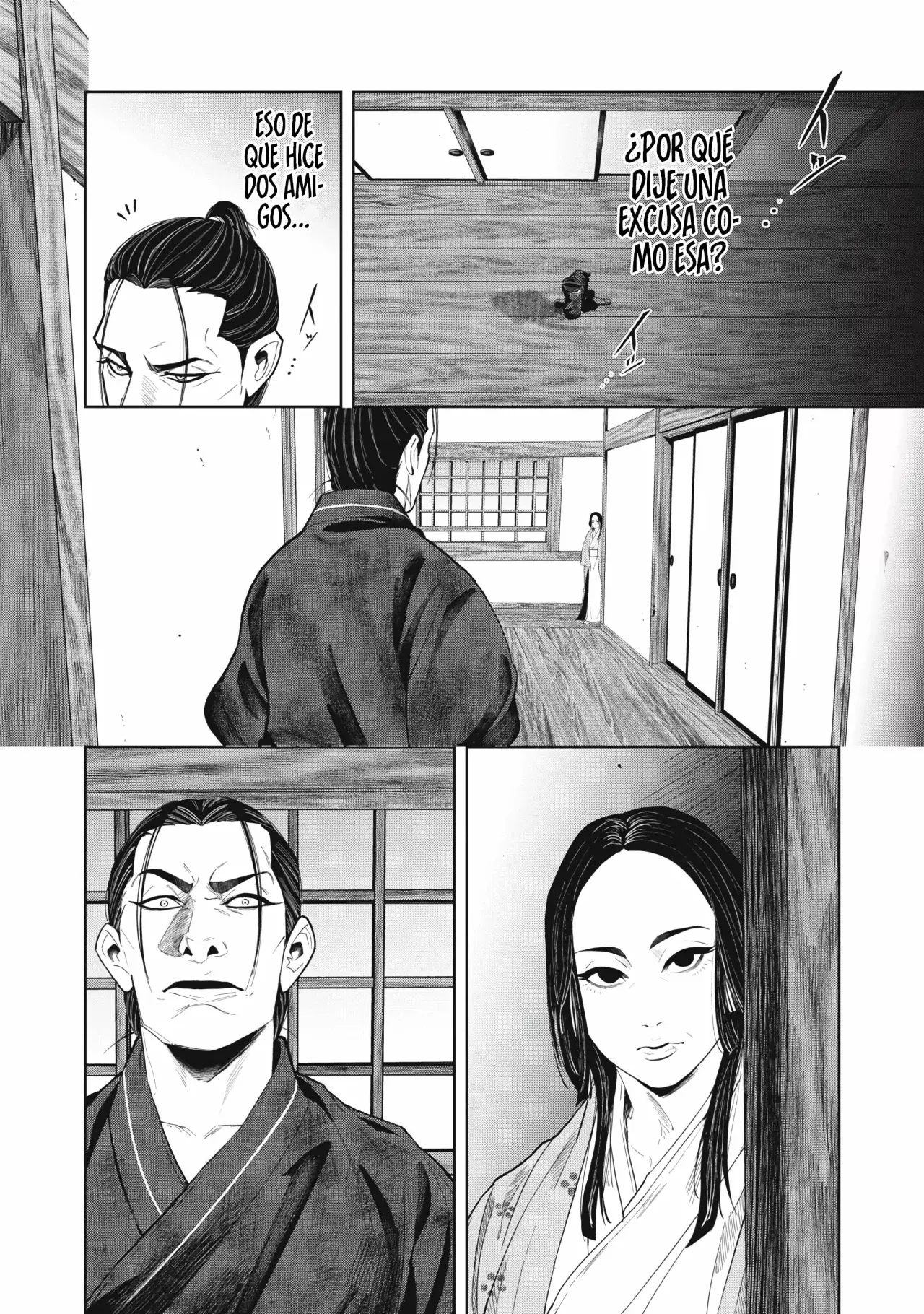 Assassin's Creed Shadows: Iga no Monogatari capítulo 9 página 11