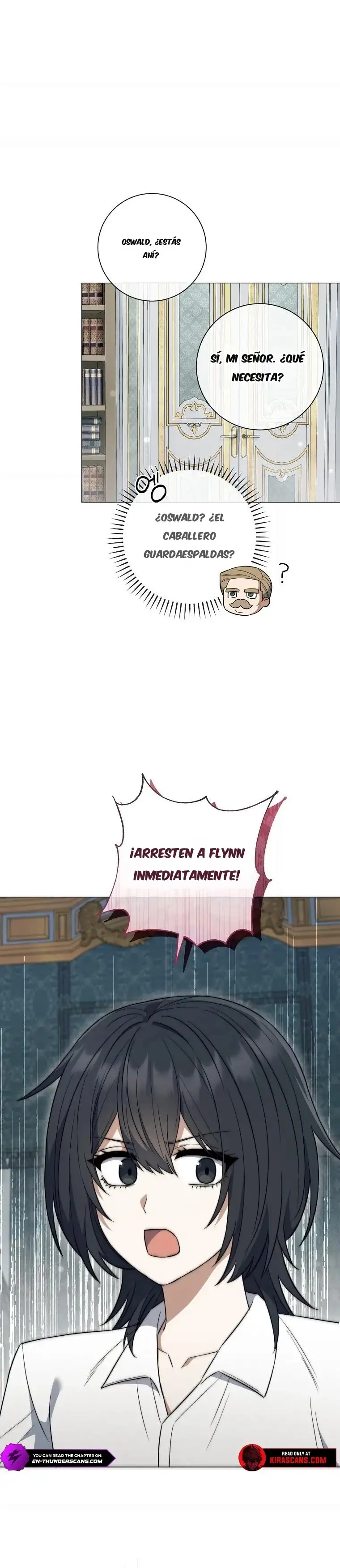 El soberano de la magia capítulo 2 página 31