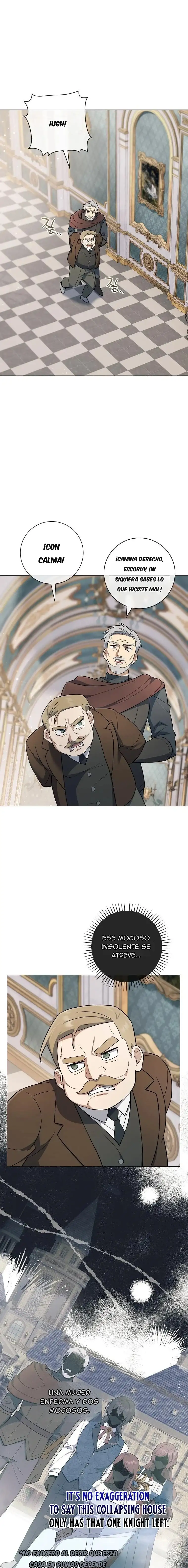 El soberano de la magia capítulo 2 página 34