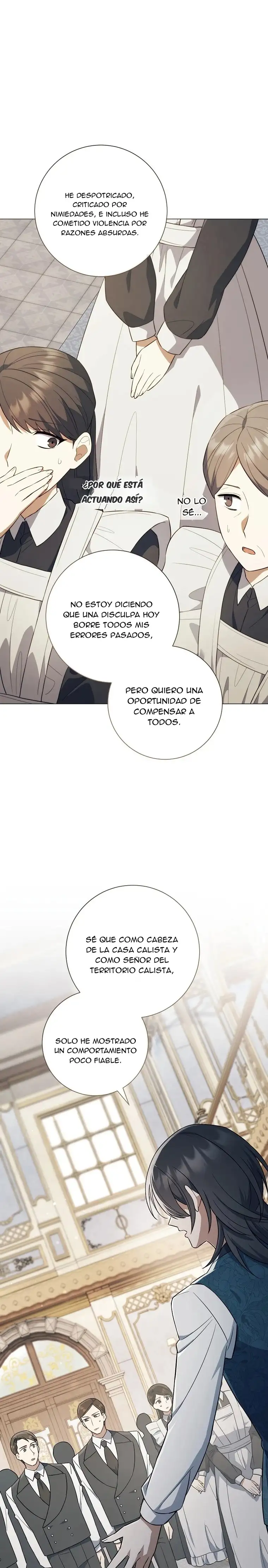 El soberano de la magia capítulo 3 página 20