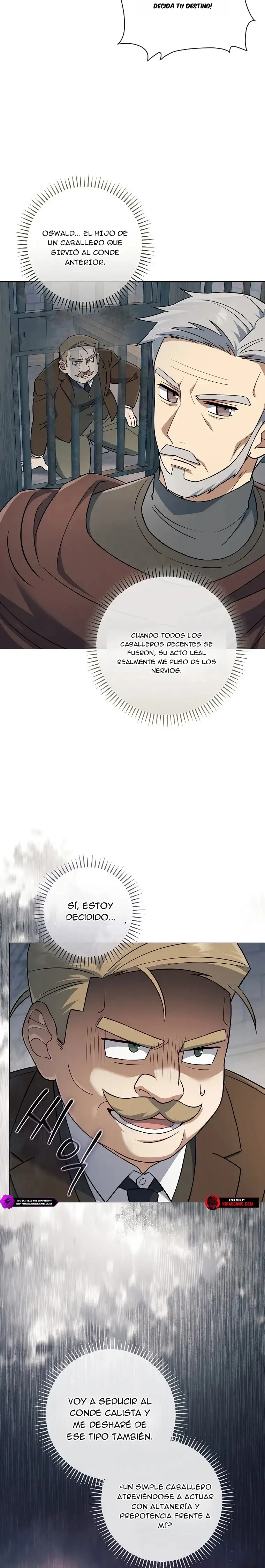El soberano de la magia capítulo 3 página 3