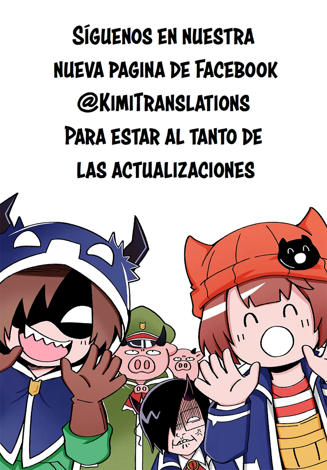 Makai no Shuyaku wa Wareware da! capítulo 111 página 20