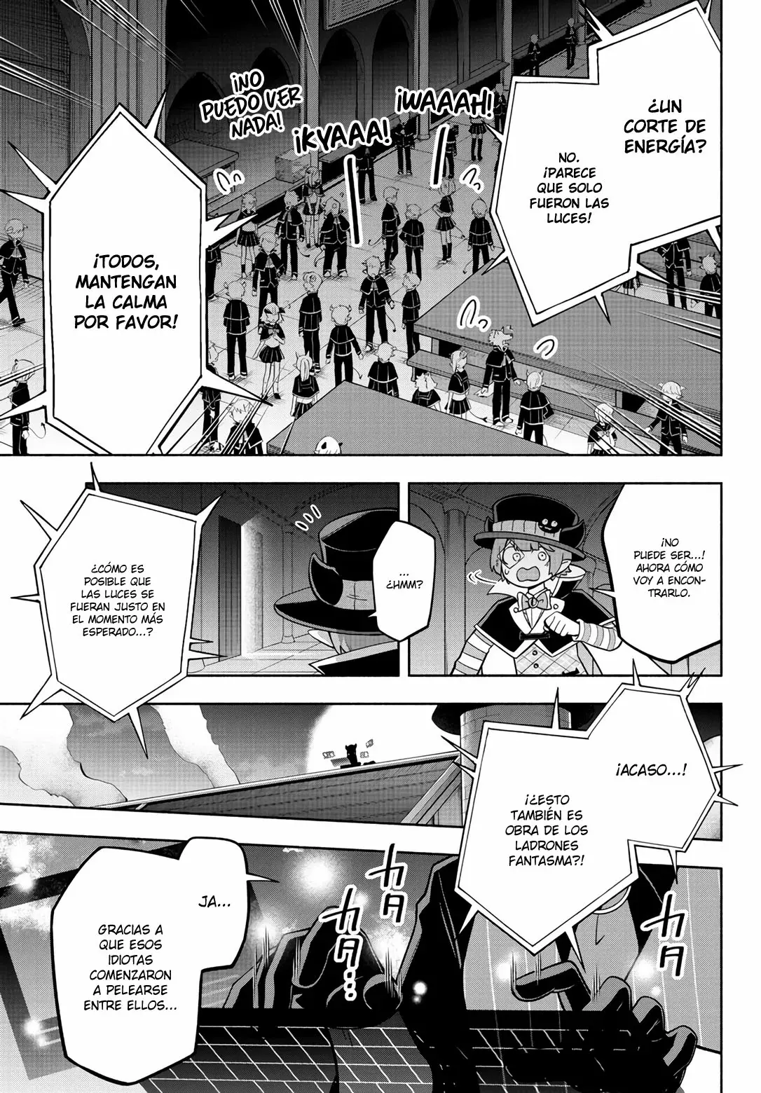 Makai no Shuyaku wa Wareware da! capítulo 125 página 13