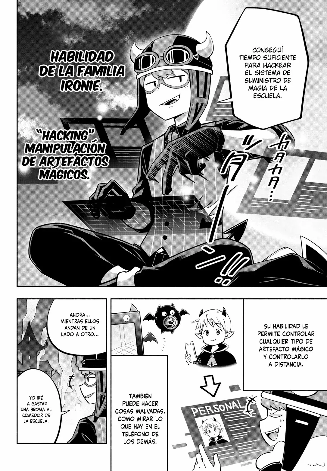 Makai no Shuyaku wa Wareware da! capítulo 125 página 14