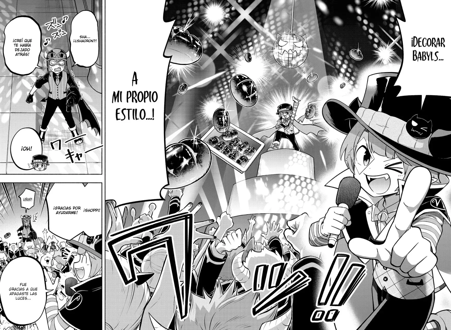 Makai no Shuyaku wa Wareware da! capítulo 125 página 16