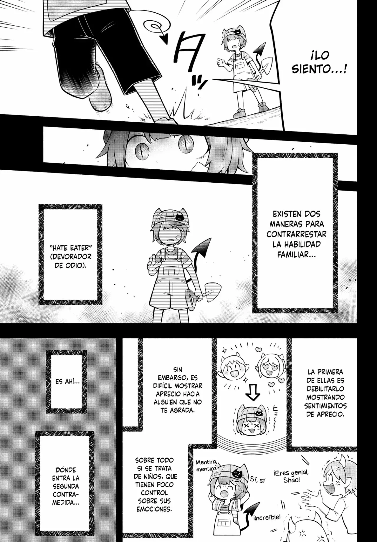 Makai no Shuyaku wa Wareware da! capítulo 139 página 10