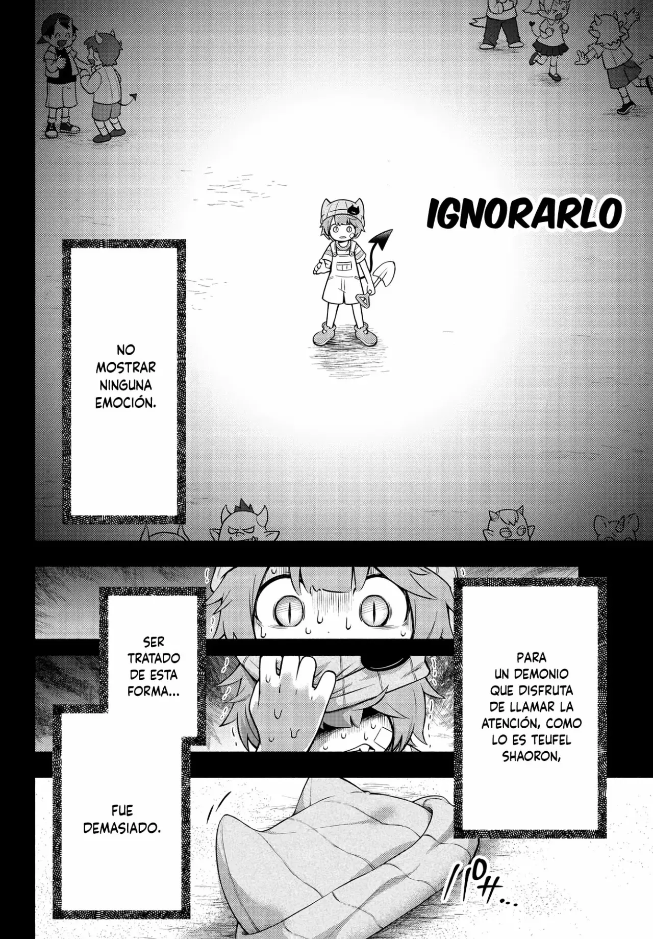Makai no Shuyaku wa Wareware da! capítulo 139 página 11