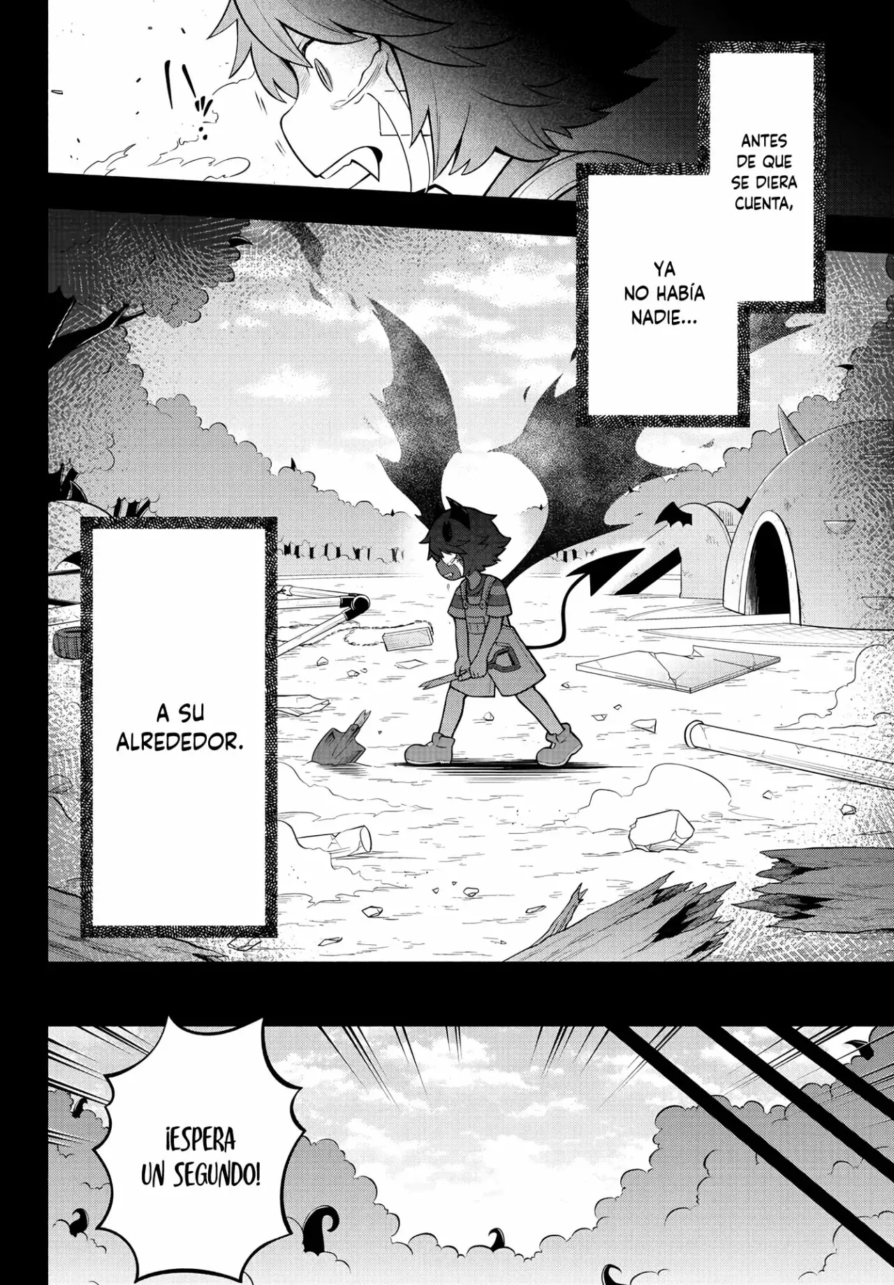 Makai no Shuyaku wa Wareware da! capítulo 139 página 13