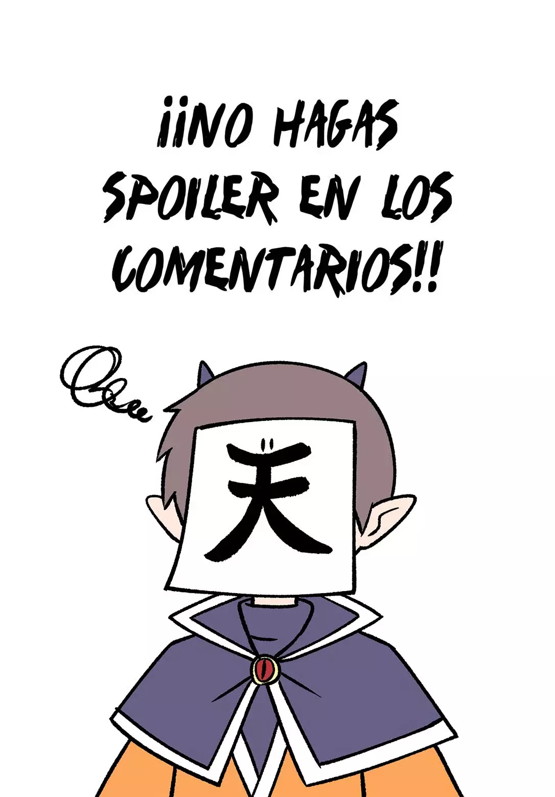 Makai no Shuyaku wa Wareware da! capítulo 139 página 19