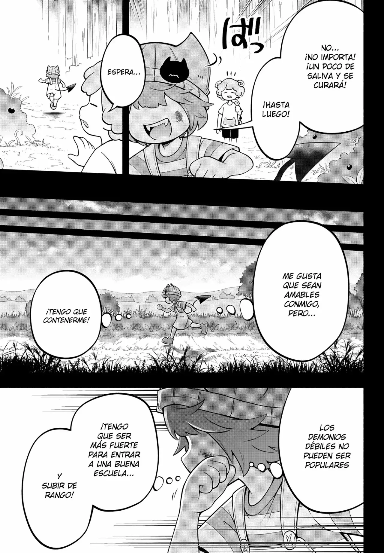 Makai no Shuyaku wa Wareware da! capítulo 139 página 6