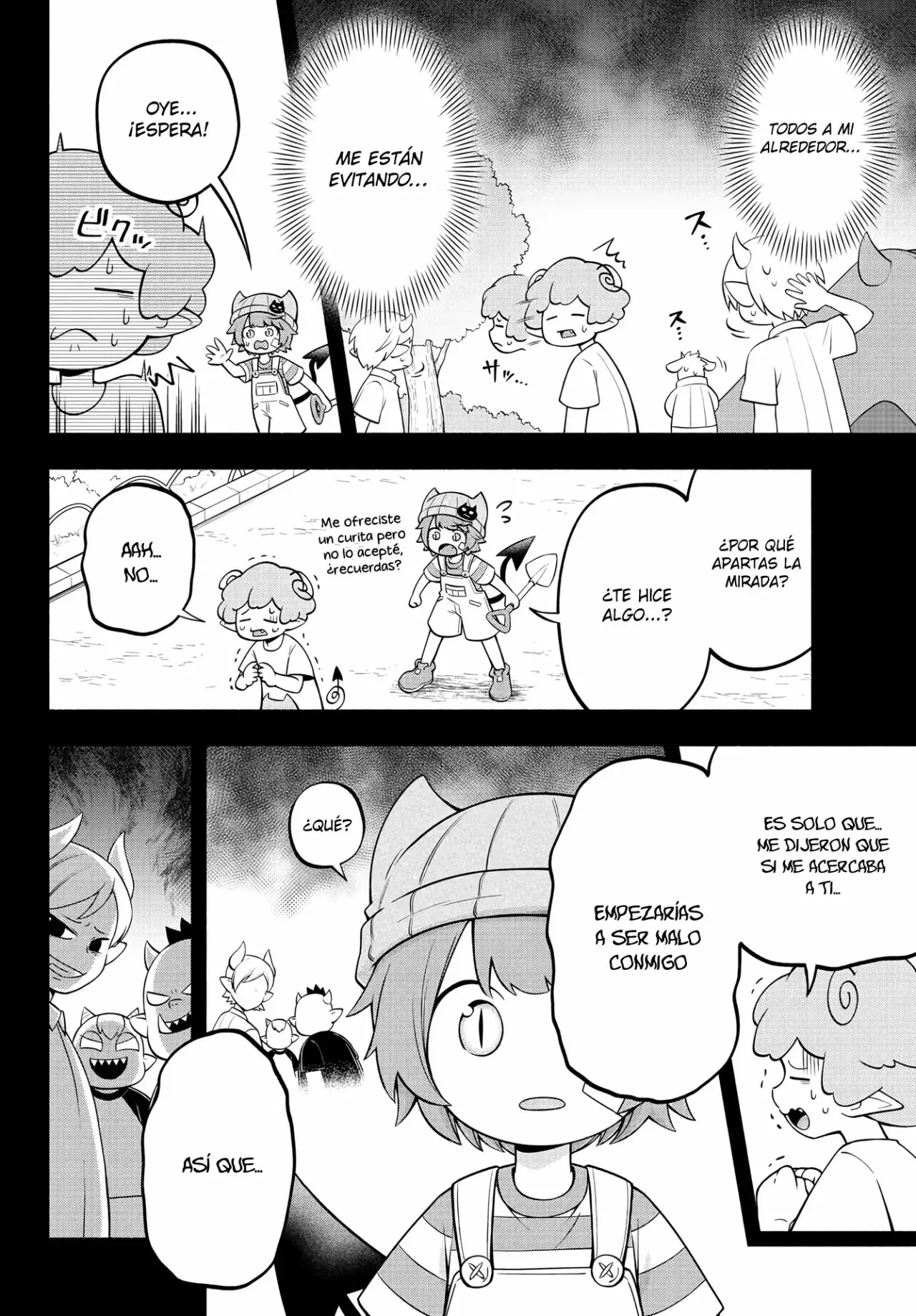 Makai no Shuyaku wa Wareware da! capítulo 139 página 9