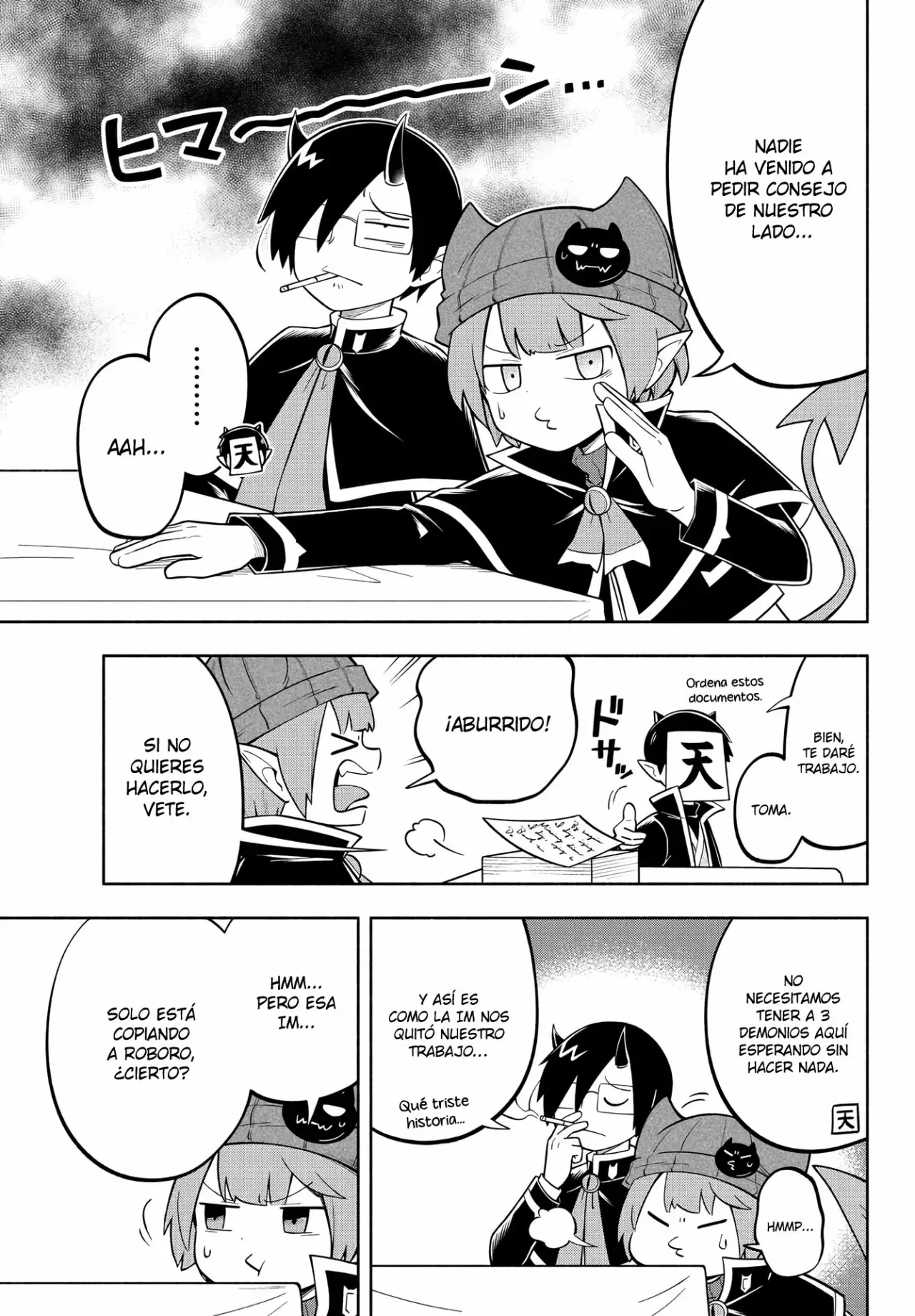 Makai no Shuyaku wa Wareware da! capítulo 150 página 6