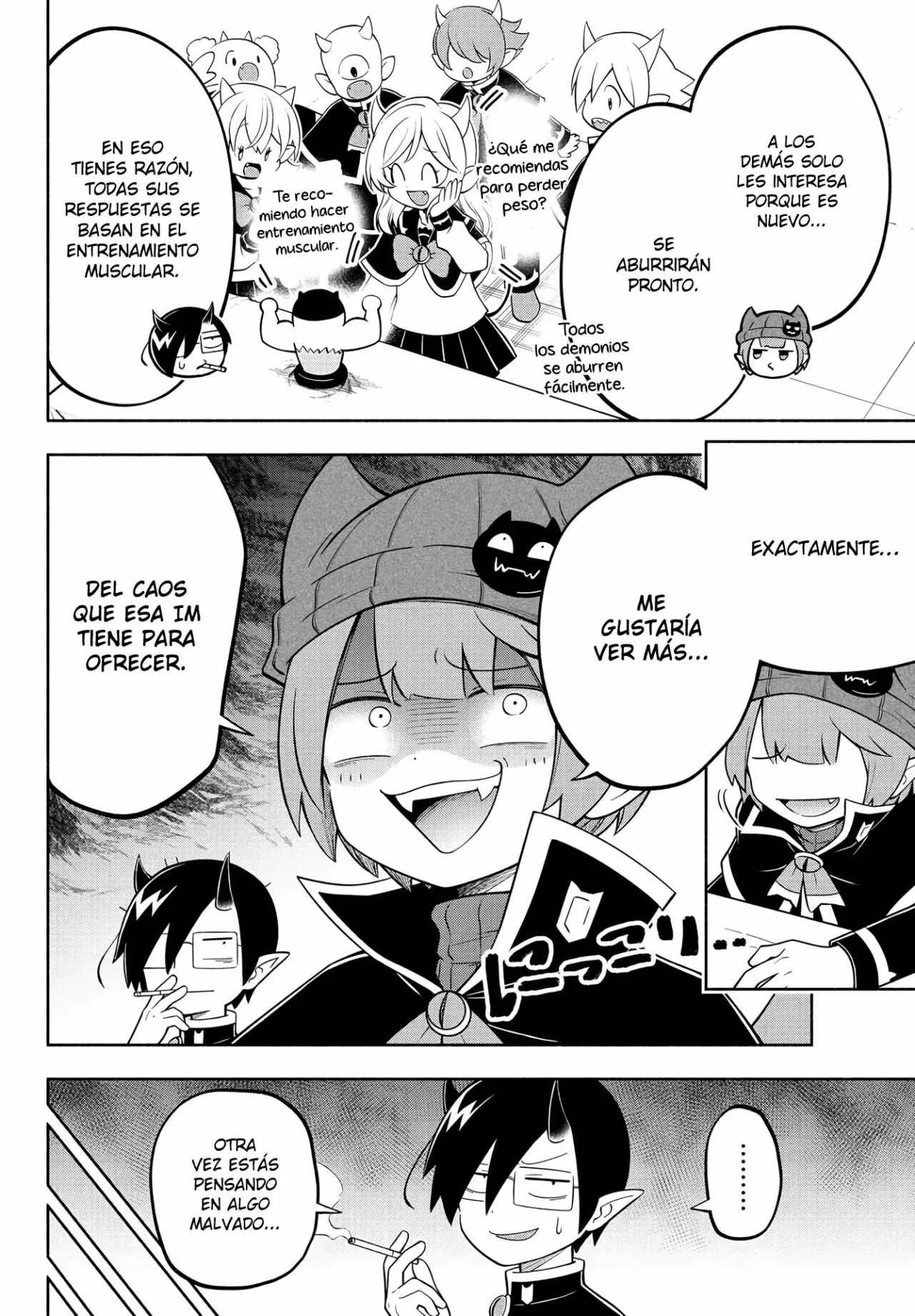 Makai no Shuyaku wa Wareware da! capítulo 150 página 7