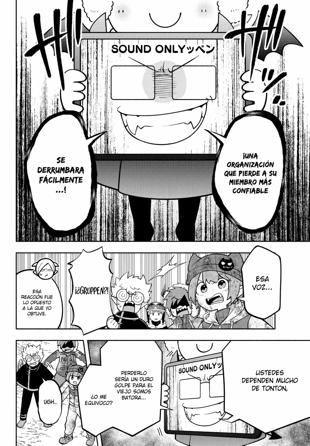 Makai no Shuyaku wa Wareware da! capítulo 154 página 13