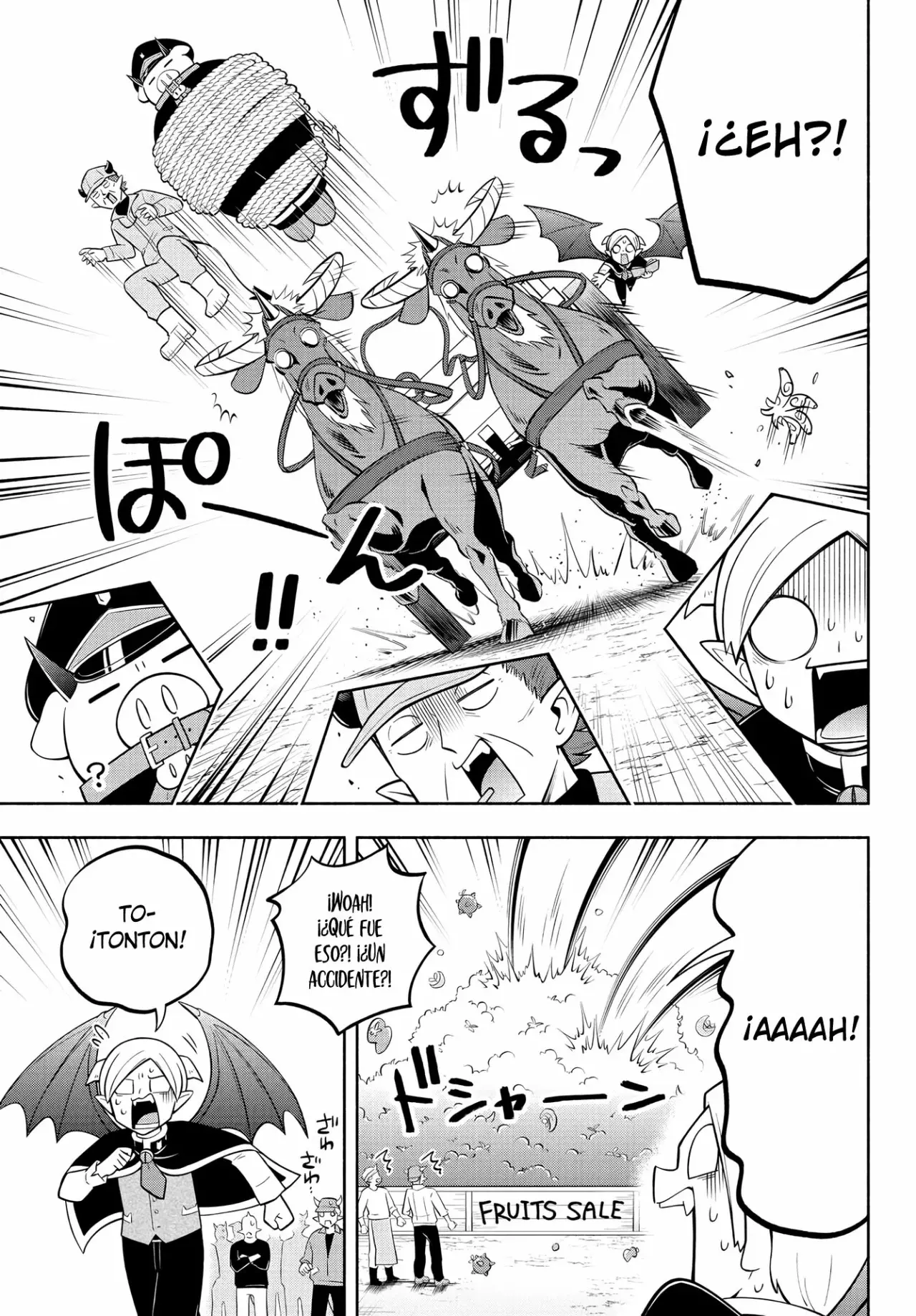 Makai no Shuyaku wa Wareware da! capítulo 161 página 12