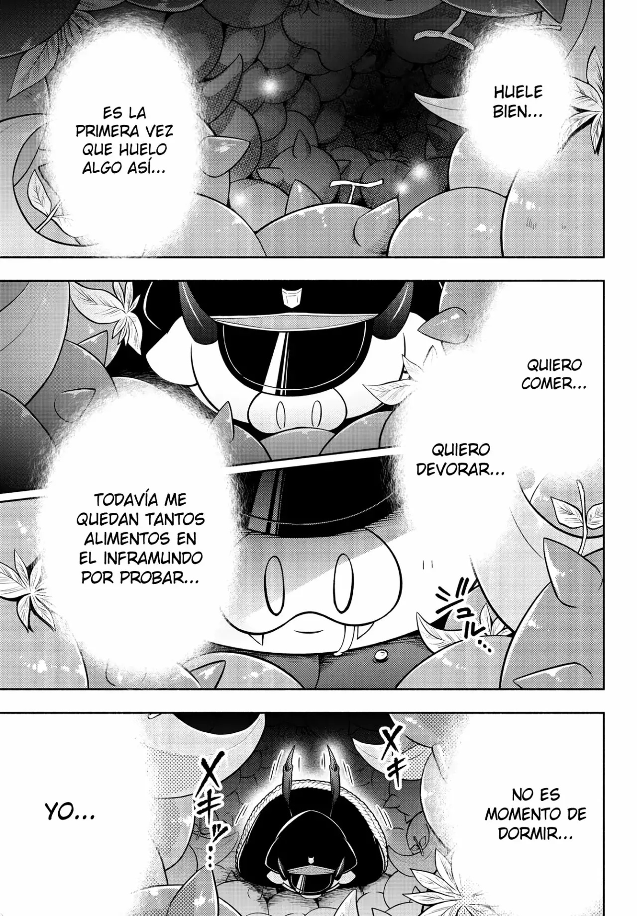 Makai no Shuyaku wa Wareware da! capítulo 161 página 14