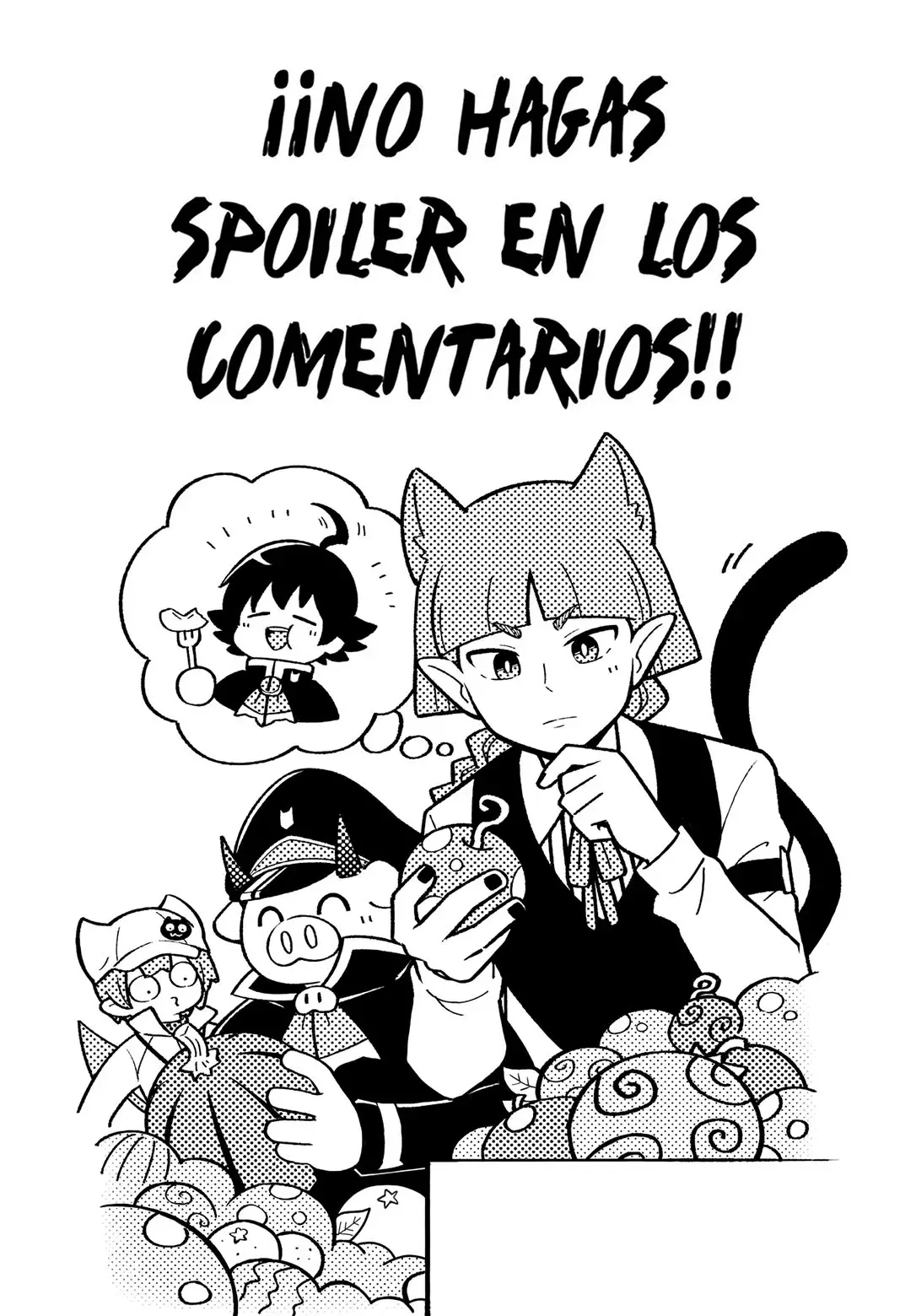 Makai no Shuyaku wa Wareware da! capítulo 161 página 18