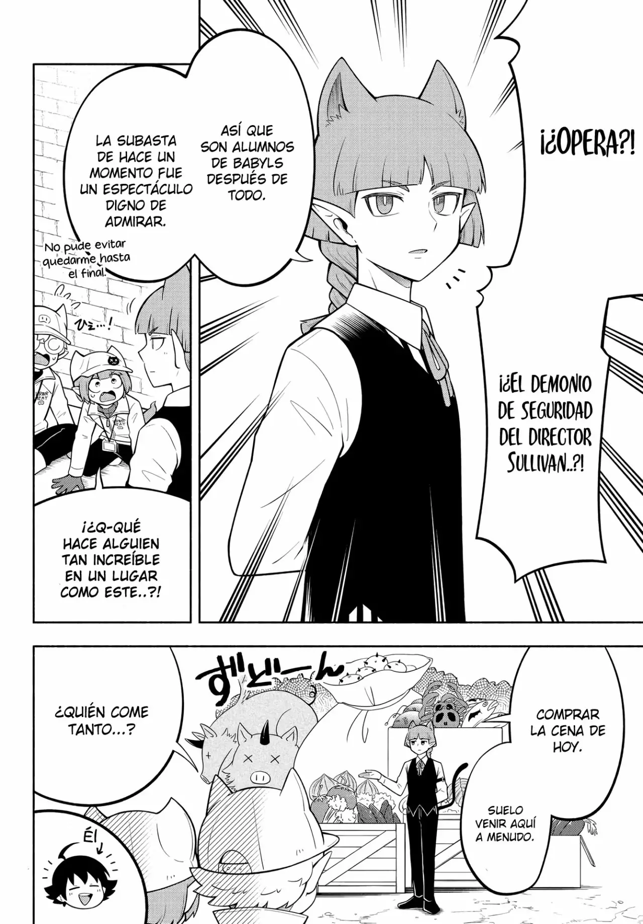 Makai no Shuyaku wa Wareware da! capítulo 161 página 7