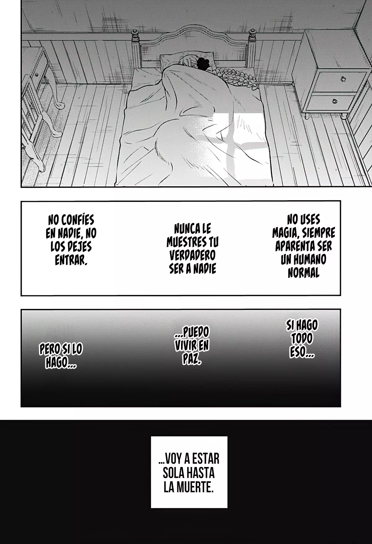Witchriv capítulo 1 página 35