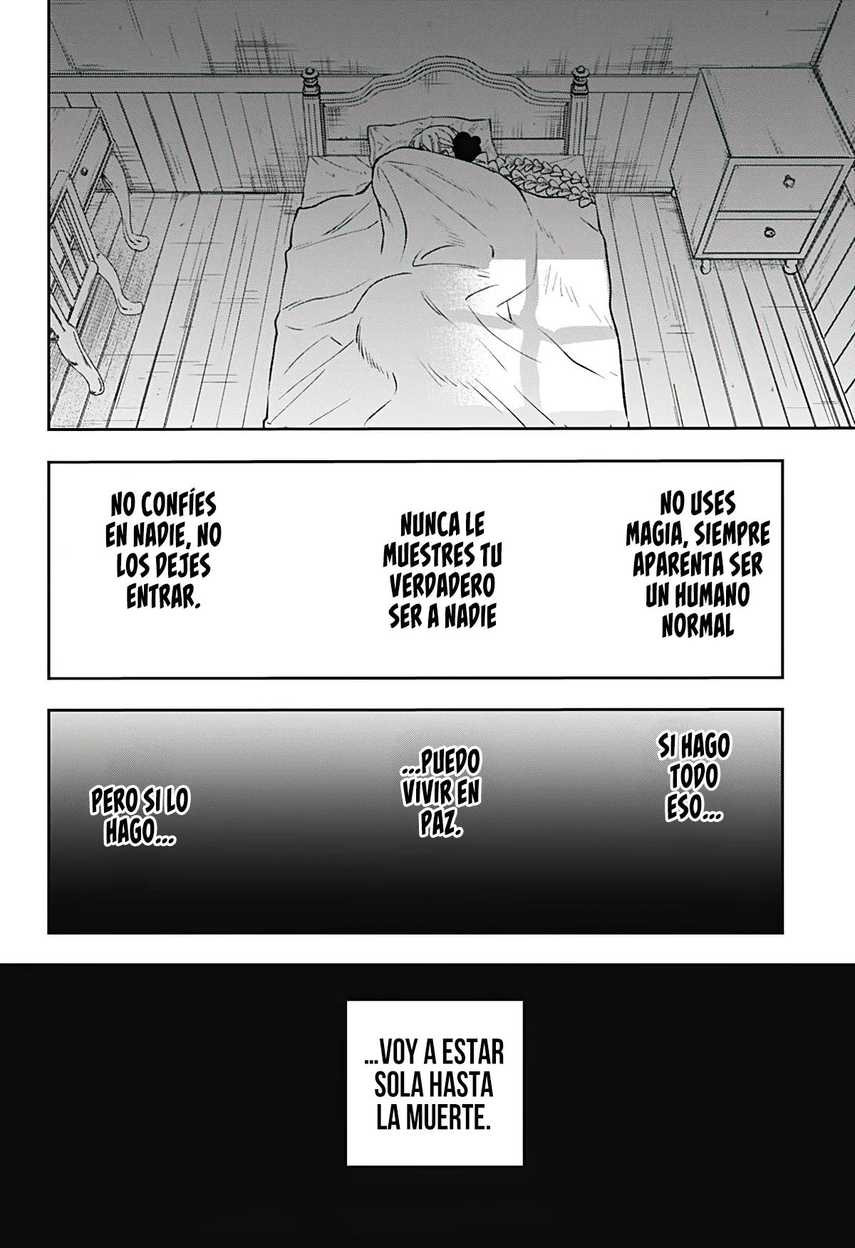 Witchriv capítulo 1 página 35
