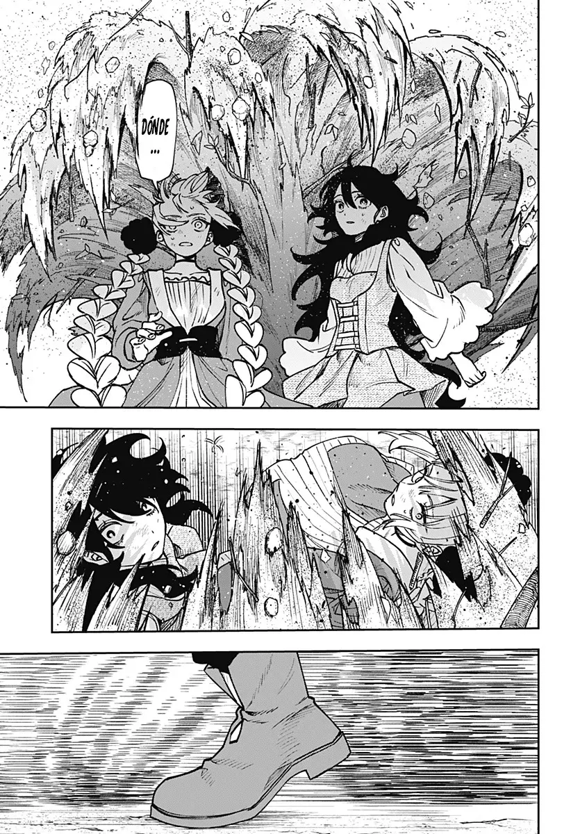 Witchriv capítulo 11 página 27