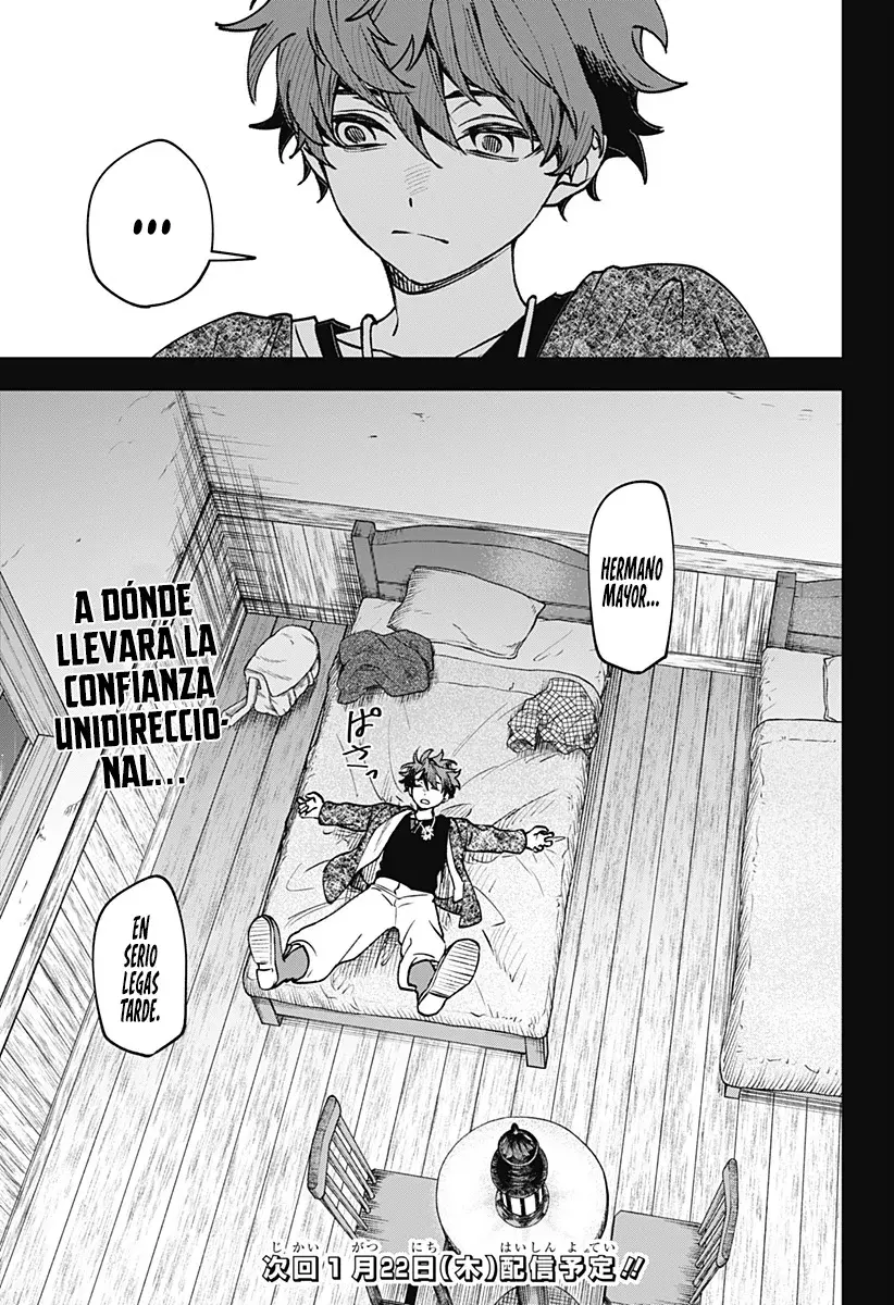 Witchriv capítulo 12 página 26