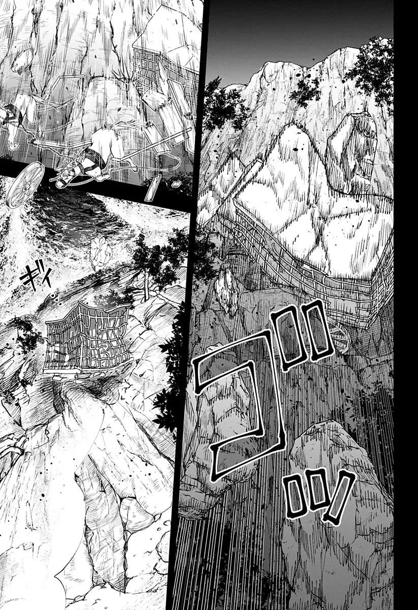 Witchriv capítulo 13 página 20