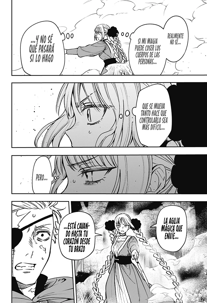 Witchriv capítulo 16 página 25