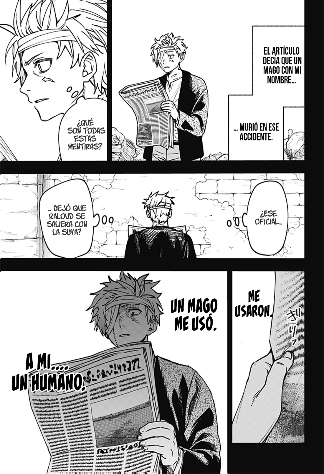 Witchriv capítulo 18 página 16