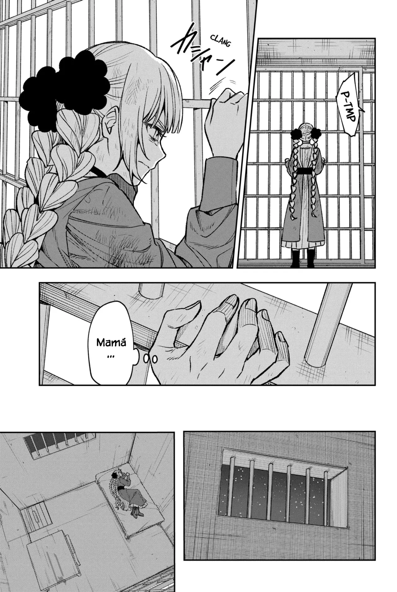 Witchriv capítulo 2 página 16