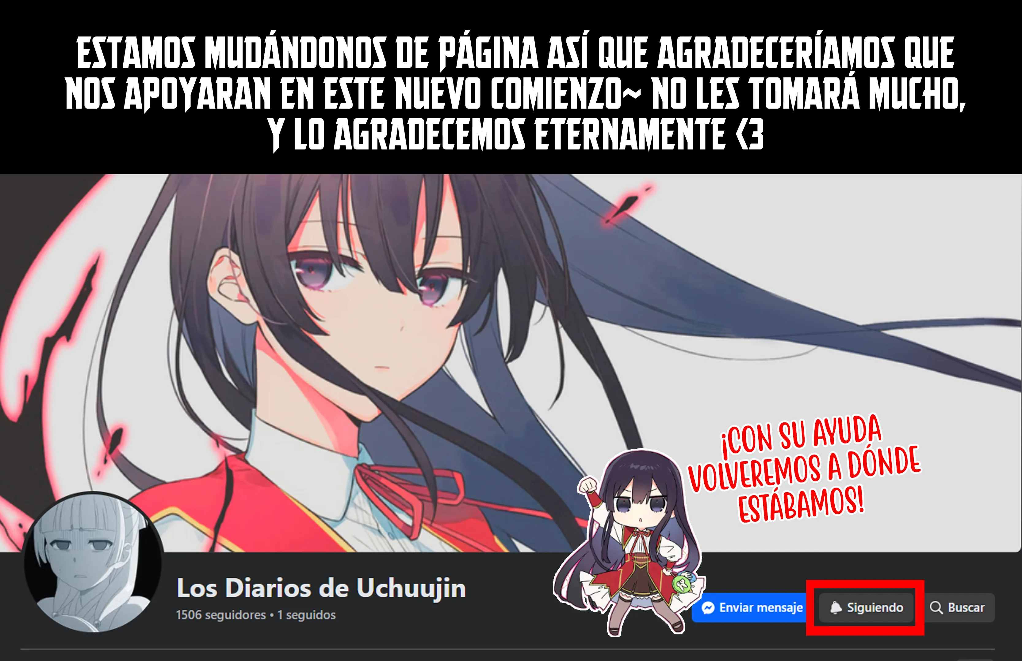 Witchriv capítulo 2 página 3
