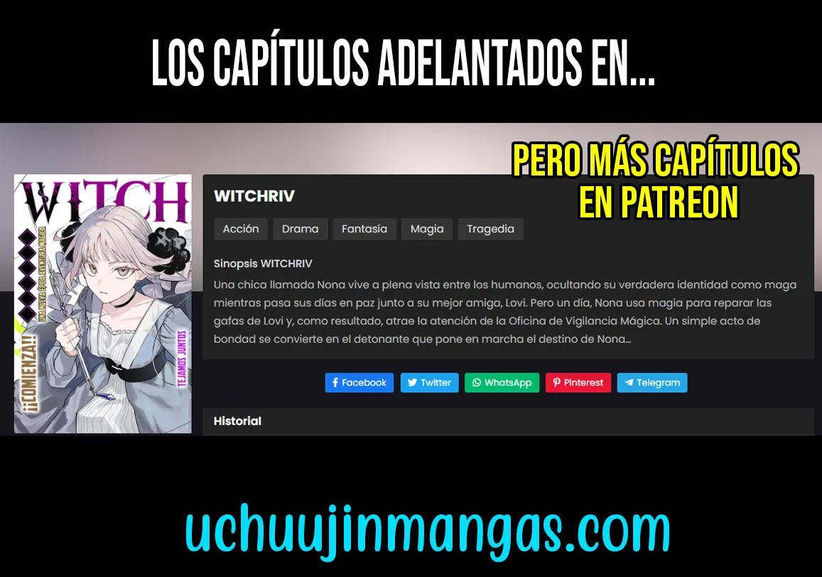 Witchriv capítulo 20 página 4