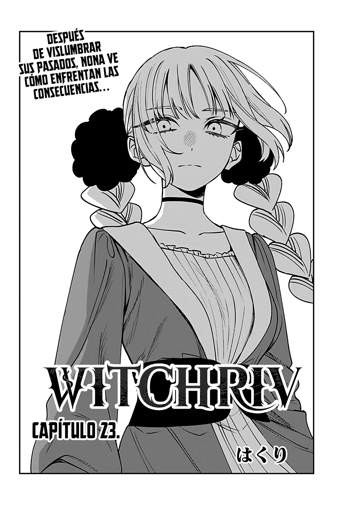 Witchriv capítulo 23 página 6