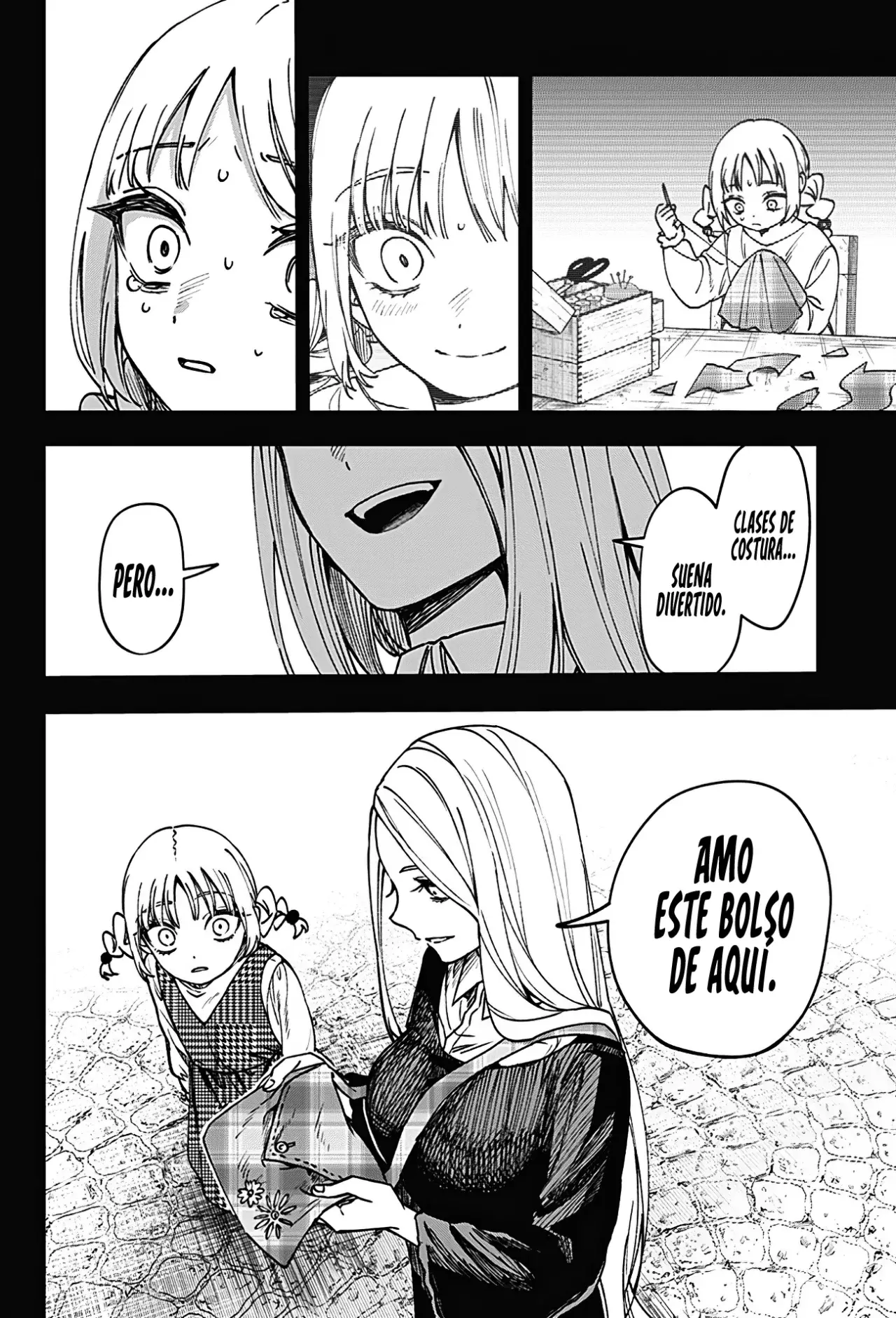 Witchriv capítulo 3 página 45