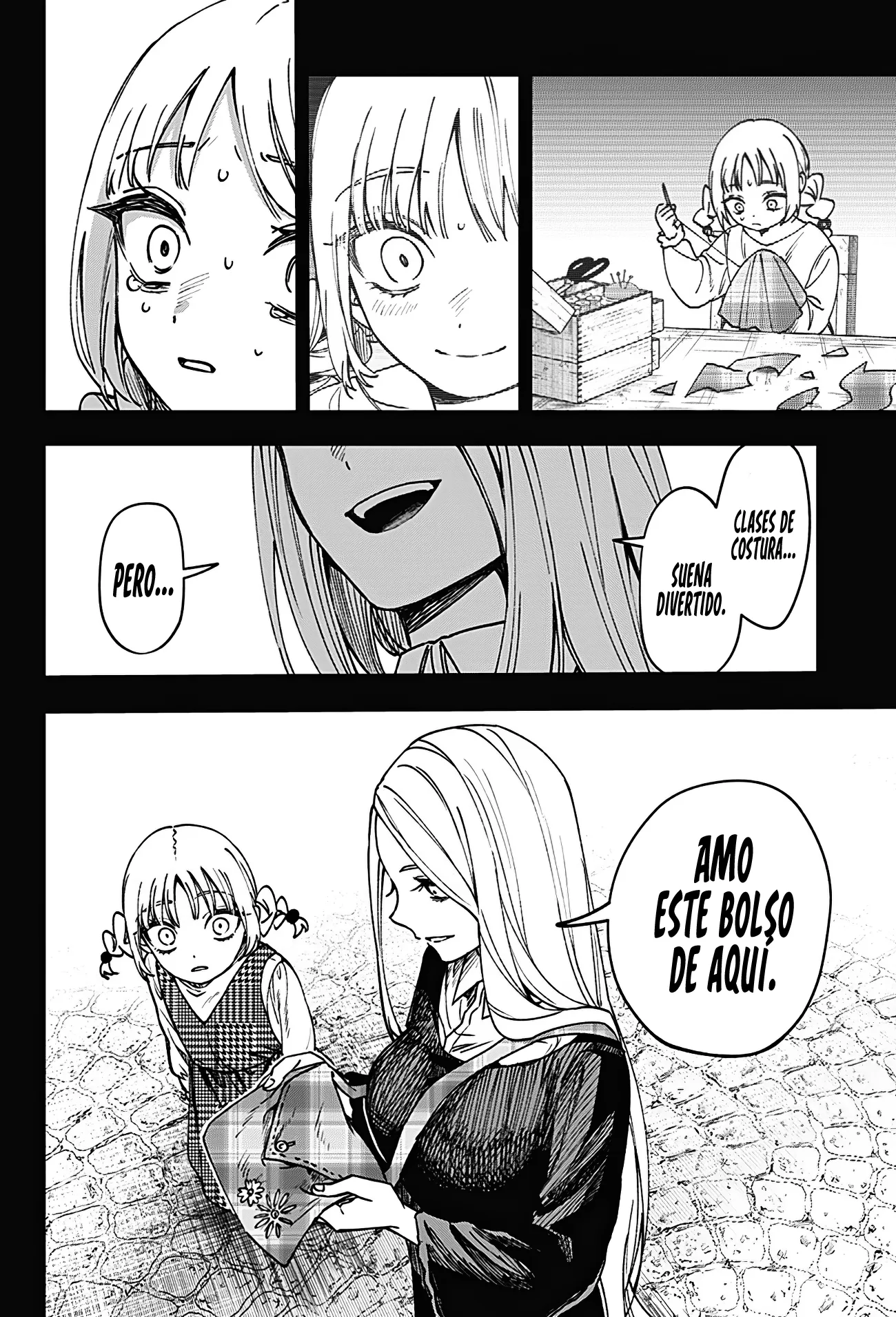 Witchriv capítulo 3 página 44