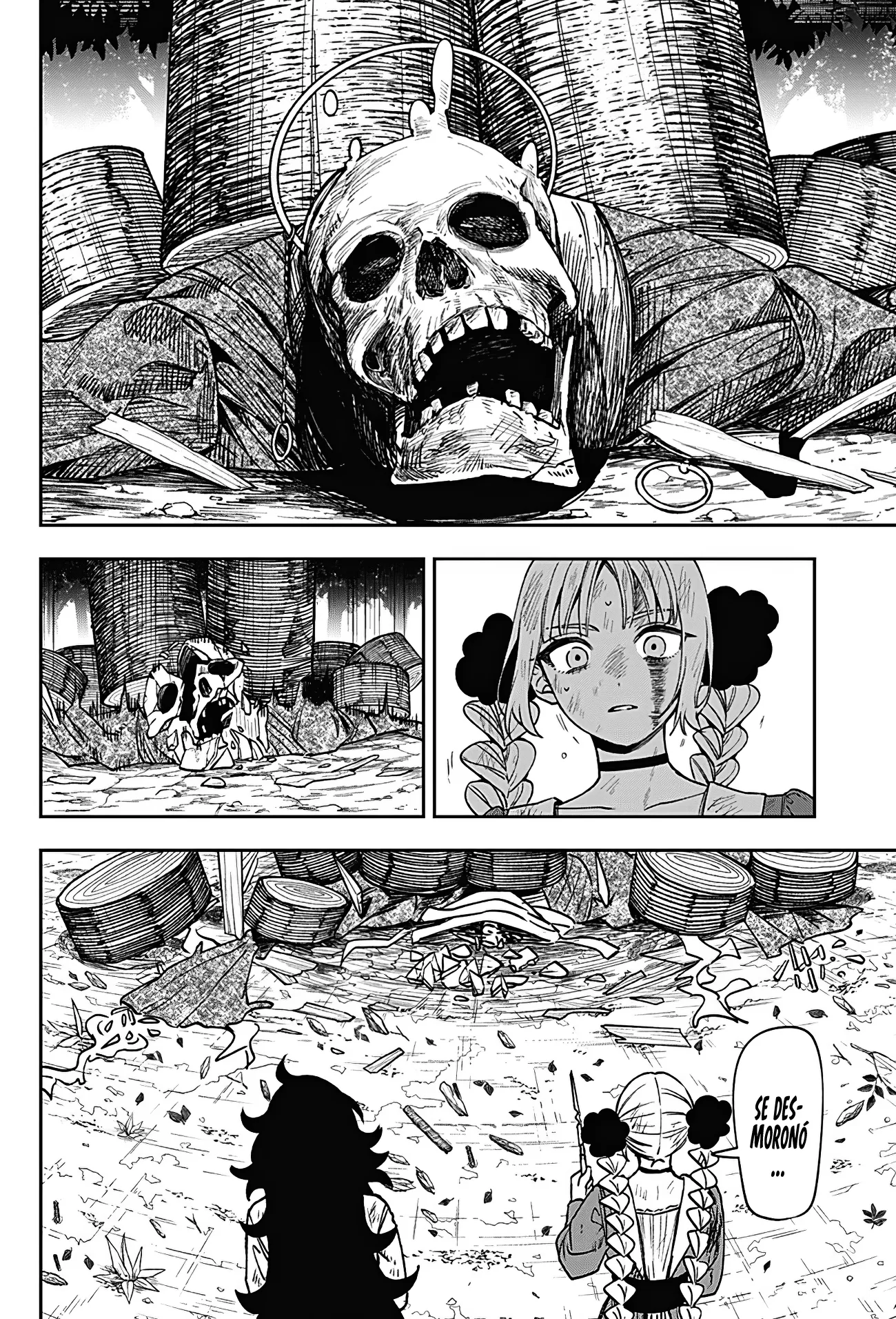 Witchriv capítulo 3 página 61