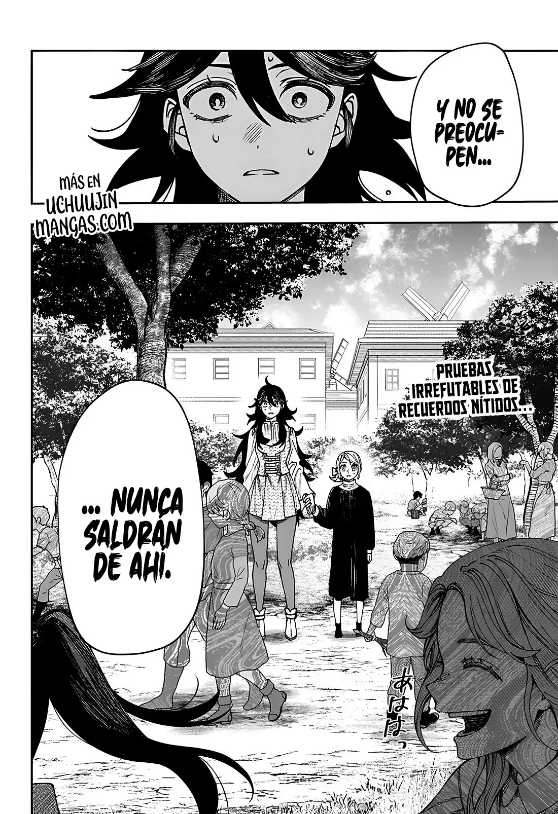 Witchriv capítulo 33 página 26