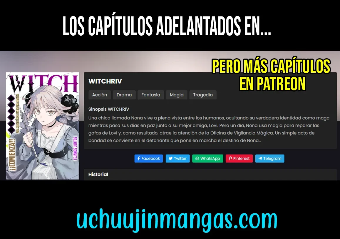 Witchriv capítulo 33 página 4