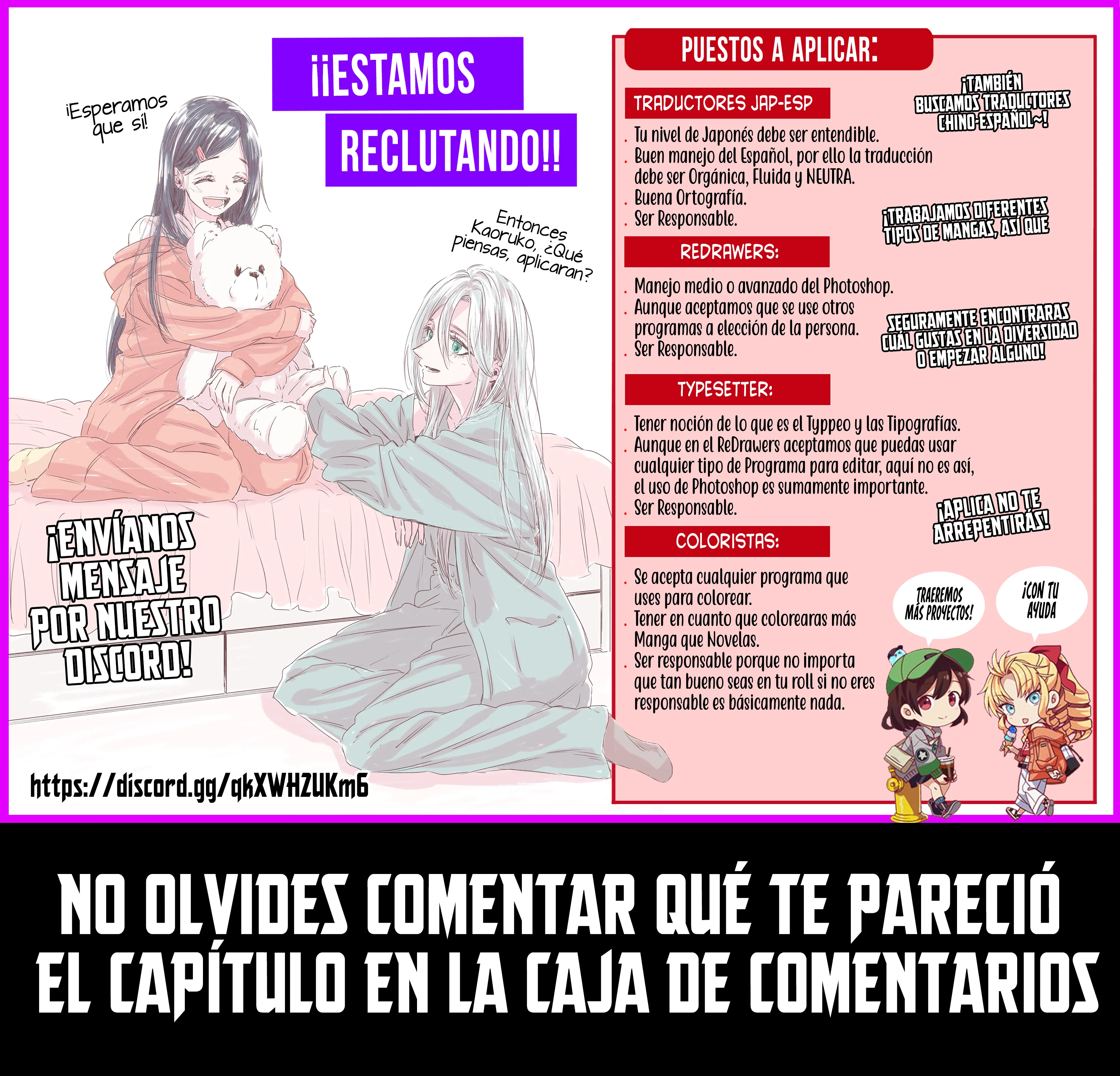 Witchriv capítulo 38 página 32