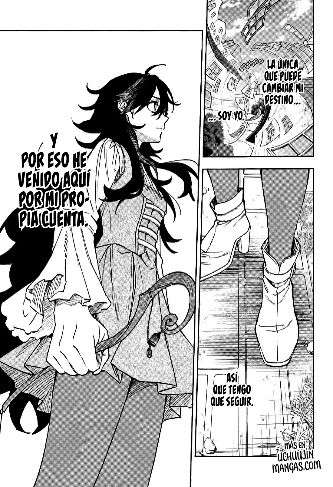 Witchriv capítulo 38 página 9