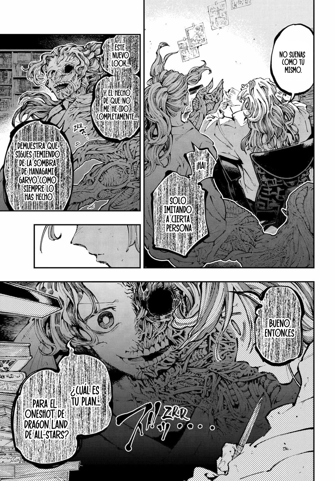 El Camaleón y el Dragón. capítulo 45 página 8