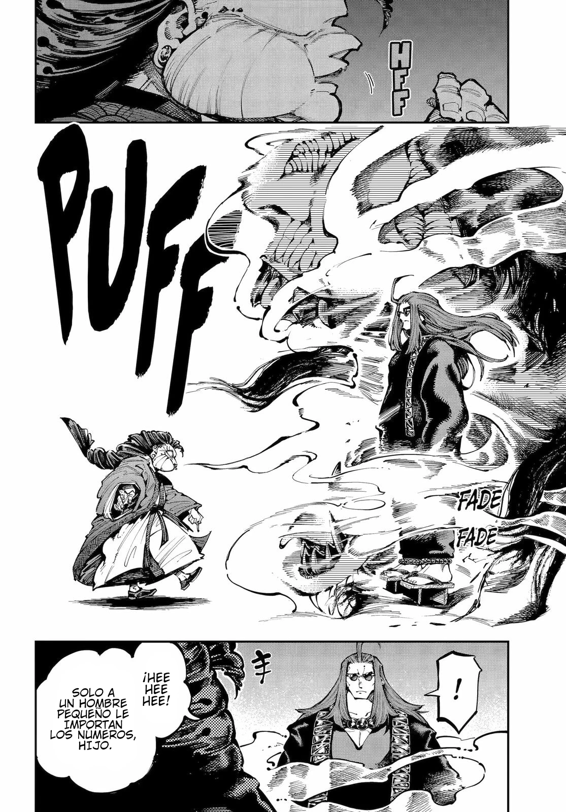 El Camaleón y el Dragón. capítulo 49 página 17