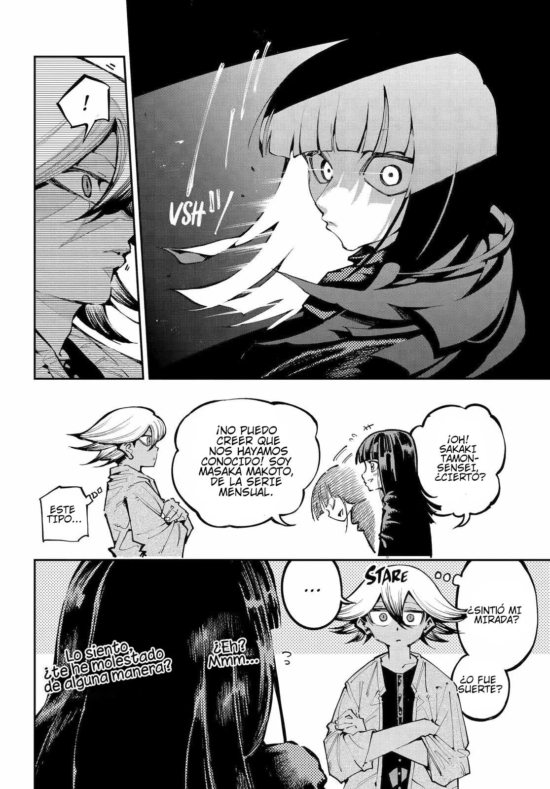 El Camaleón y el Dragón. capítulo 49 página 25