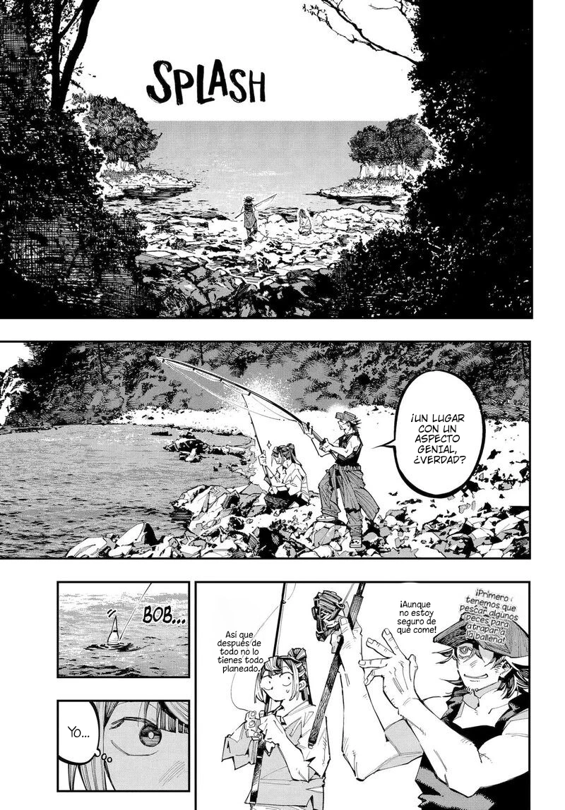 El Camaleón y el Dragón. capítulo 55 página 13