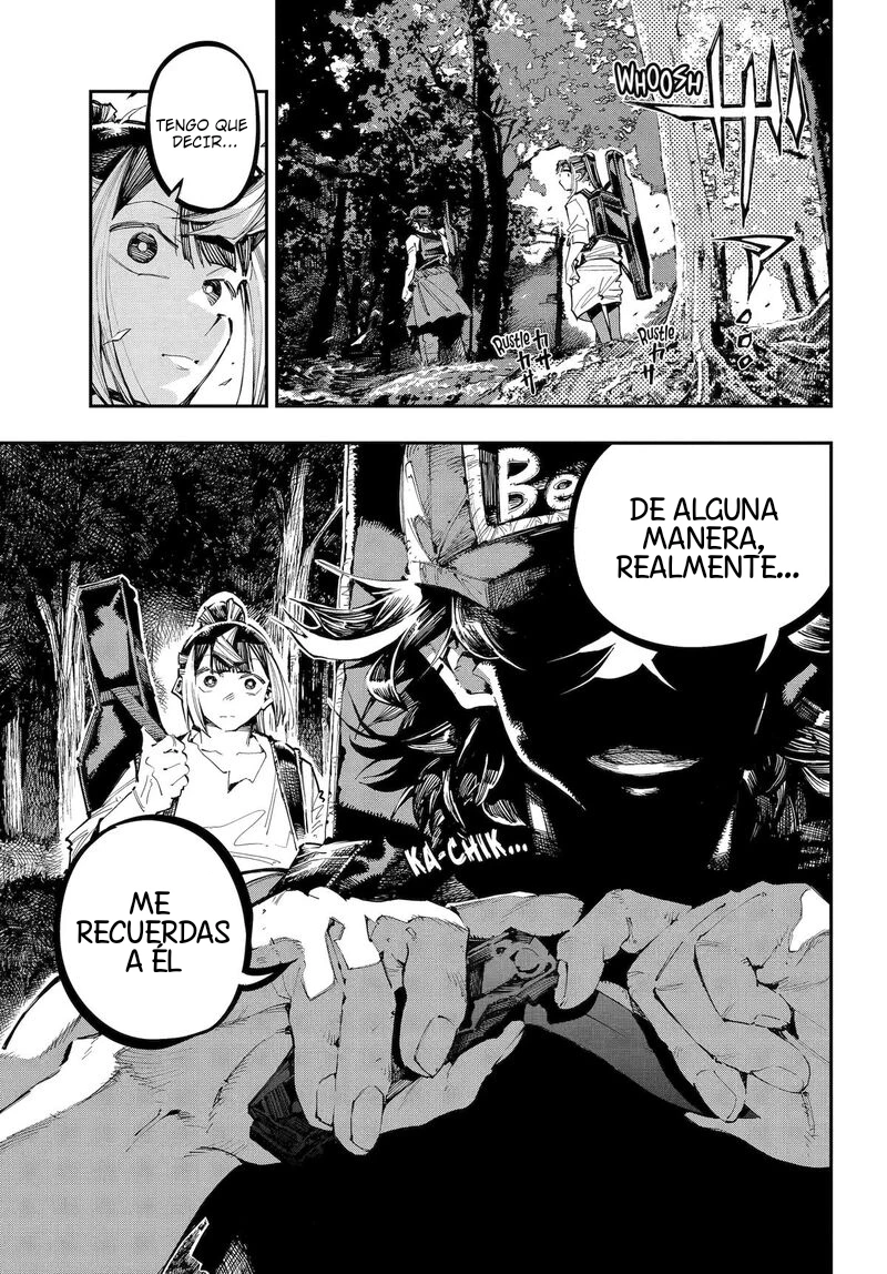 El Camaleón y el Dragón. capítulo 55 página 4