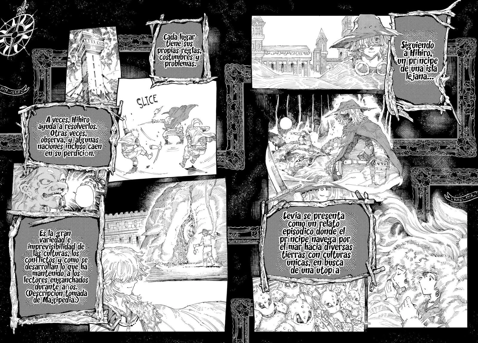 El Camaleón y el Dragón. capítulo 55 página 7