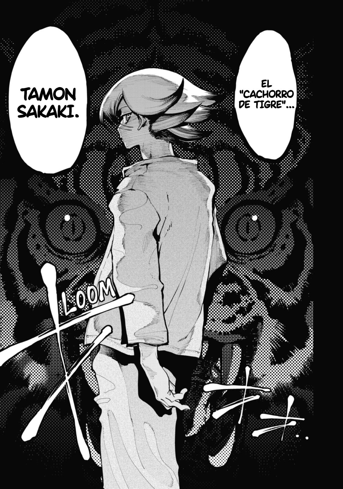 El Camaleón y el Dragón. capítulo 9 página 23